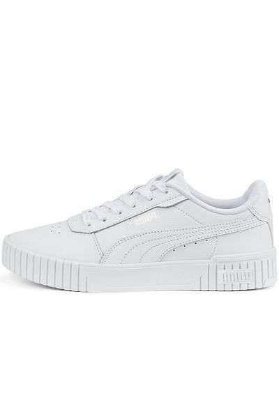Puma Tenis alb Carina 2.0 - Pantofi sport pentru femei