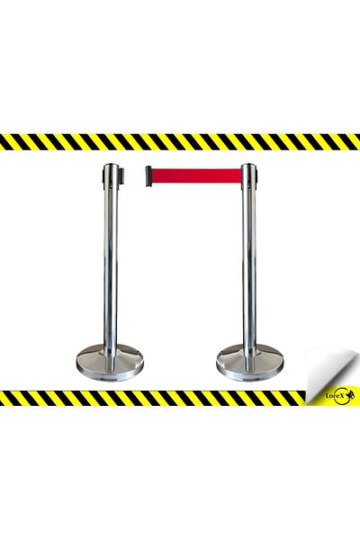 LOREX LR-YB031-111 حاجز توجيه الشريط