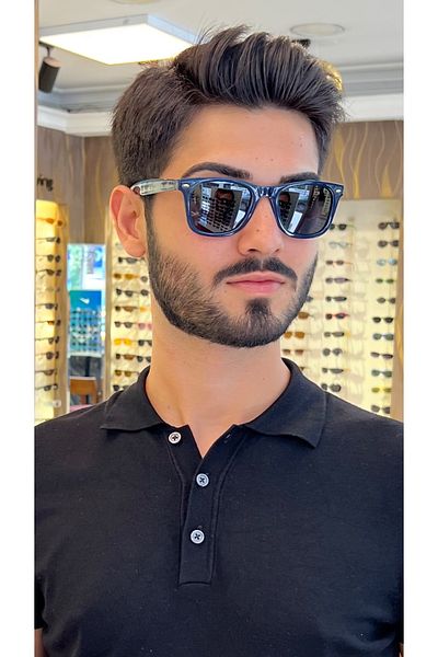 Olivier Philippe 1034 C8 48 Olivier Philippe Polarized Sunglasses