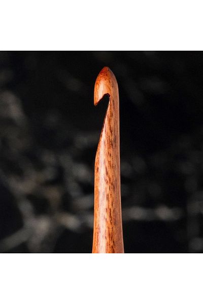 SAVA HOME COLLECTİON La Mia Rosewood 5,5 mm 15,5 cm Ξύλινο μαλλί βελονάκι