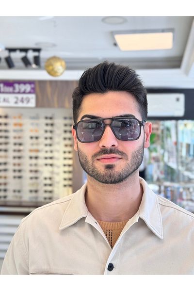 Olivier Philippe 119 C25-56 Olivier Philippe Sunglasses