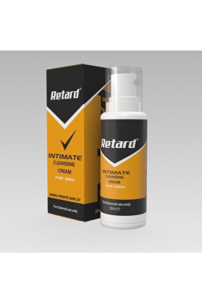 Retard Erkekler İçin Krem 50 ML