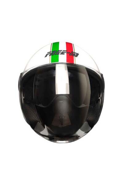 Free-M Free M 612 Açık Motosiklet Kaskı