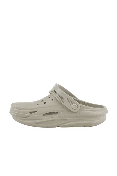 Crocs Off Grid Women's Beige Slippers ( 209501 -2V3)