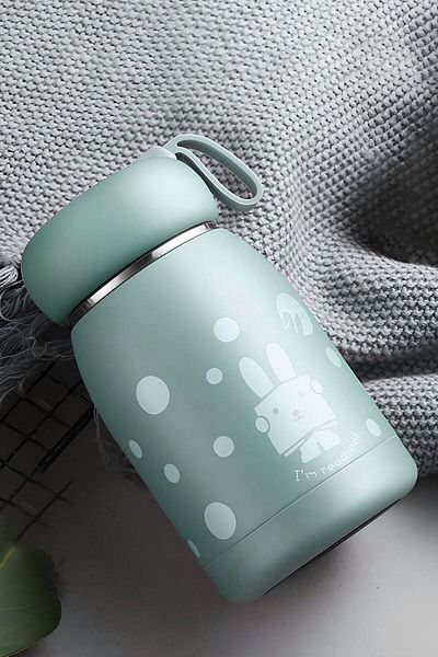Weather Forecast 304 Steel 320 ml Vacuum Baby Food Storage Thermos Mug Cin493