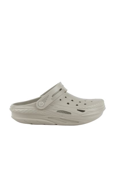 Crocs Off Grid Women's Beige Slippers ( 209501 -2V3)