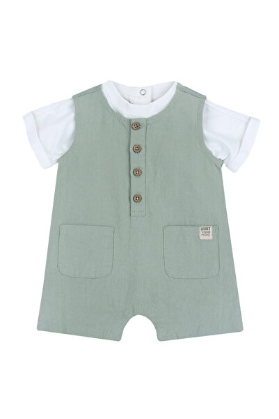 Chicco TAKIM / T-SHİRT+K.SALOPET