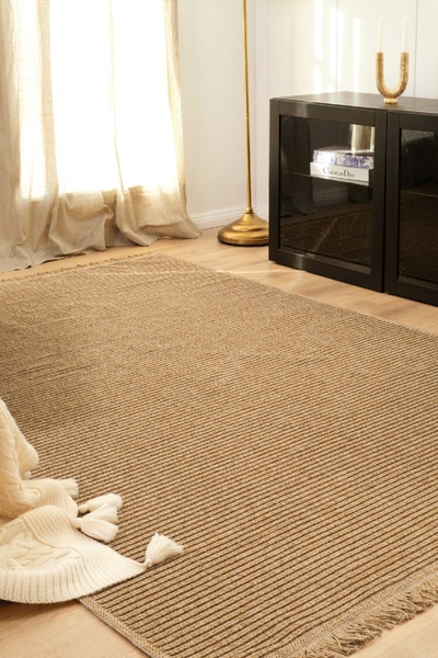 Kaşmir Halı Kaşmir Halı Kilim/Jüt Assos V2