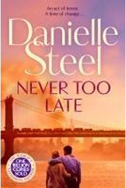 Pan Macmillan Nikad nije kasno