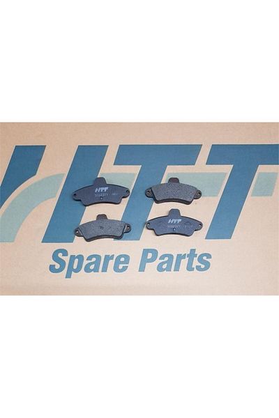 HATTAT Rear Brake Axle Mondeo Ii 1.6I 16V-18I-1.8Td-2.0 96-00 with Abs
