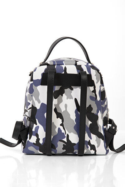 Fossil Dámský maskáčový batoh - 05FM24K1136