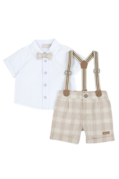 Chicco TAKIM / GÖMLEK+PANTALON