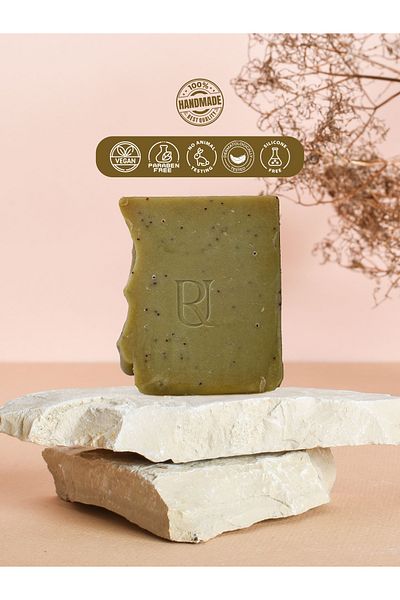 RUIADA Traditional Aloe Vera Soap 110 G. (Hand Made)