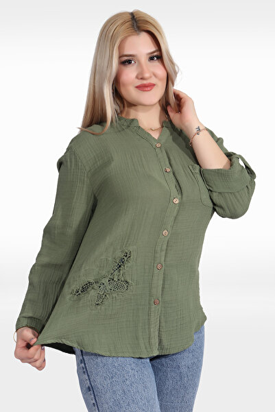 Duss MÜSLİN GÖMLEK