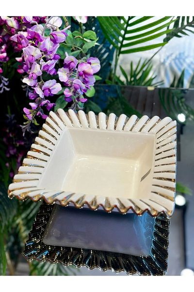 Kosova Presentation Gold Cream 26 cm