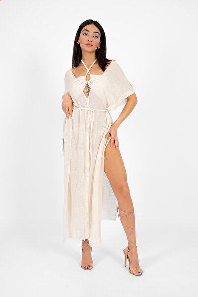 Ave Eva Mona Cover Up Elbise