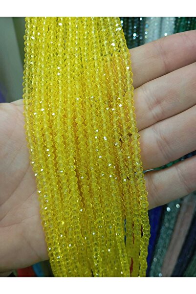 Ralp Moda Mărgele colorate din cristal de sticlă de 8 mm pentru realizarea de...