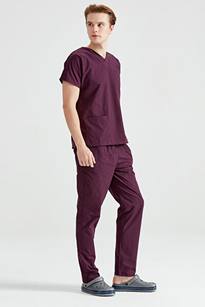 DRMOON بدلة تيريكوتون للجنسين من دكتور غرايز - مستشفى جراحي للممرضات والأطباء