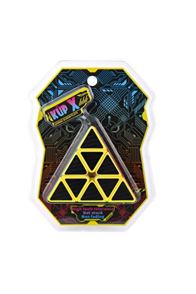 Nilly Toys AT011 نفطة مثلث الذكاء مكعب X - لعبة كيدمار