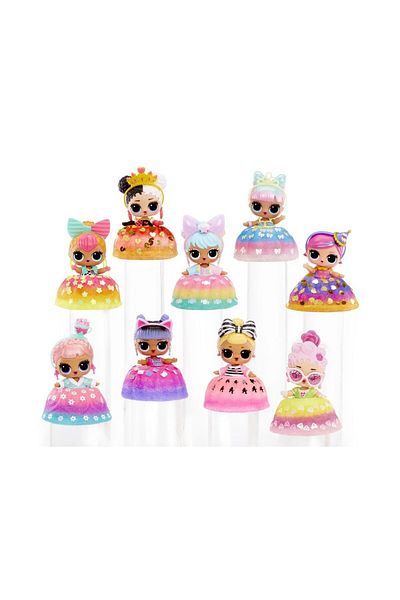 NillyToys 593140   - 507390   L.O.L. Tots Birthday Cake