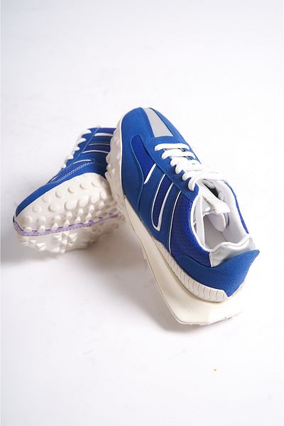 Mubiano 559-m albastru pantofi sport și pantofi sport pentru femei