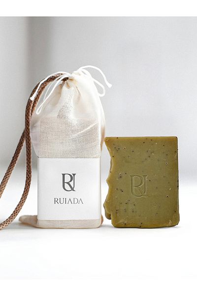RUIADA Traditional Aloe Vera Soap 110 G. (Hand Made)