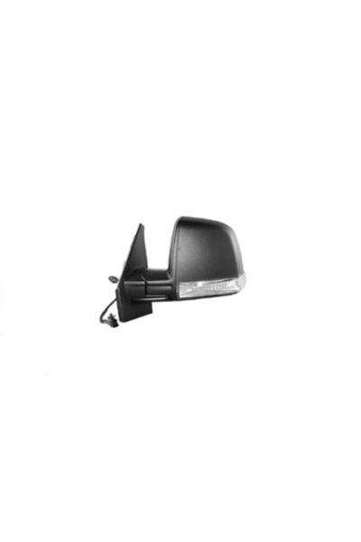 DEGA FİAT DOBLO DIS AYNA ELEKTRİKLİ ISITMALI SİNYALLİ 6 PIN TEK CAM ASTARLI S...