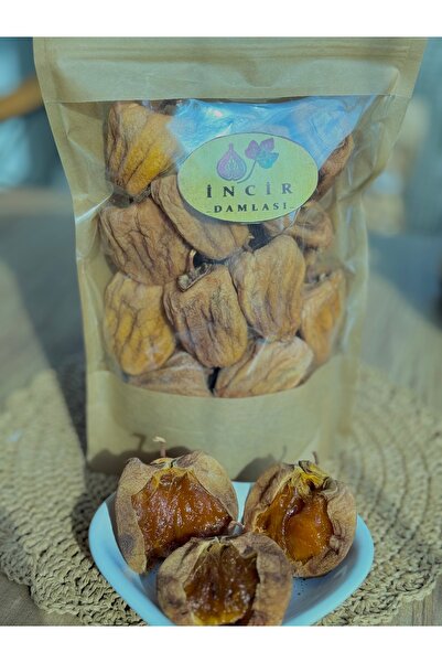 İncir Damlası Cennet Hurması Kurusu İri Boy 1 kg