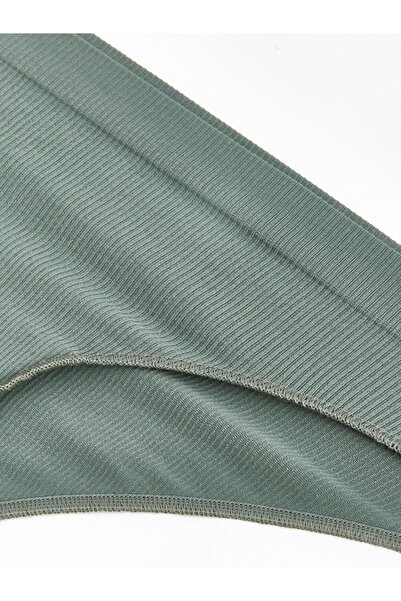 LC Waikiki Plain Bikini Panties (S4)