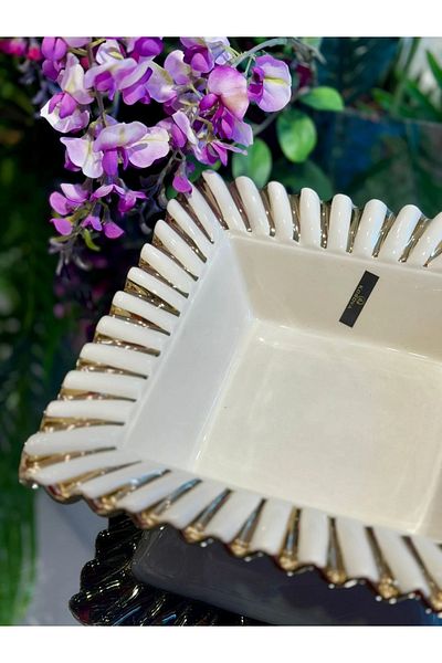Kosova Presentation Gold Cream 26 cm