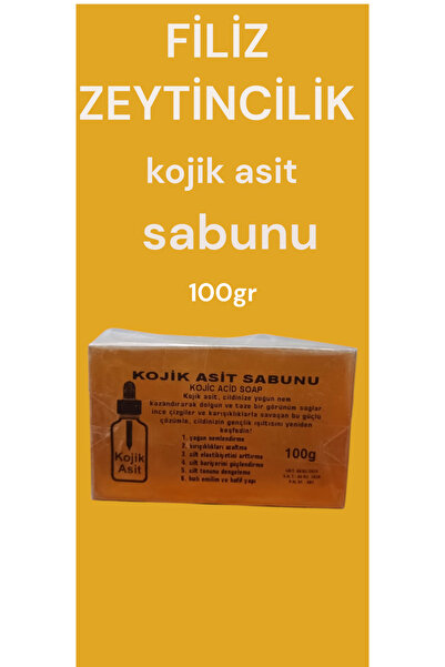 Filiz gıda صابون حمض الكوجيك