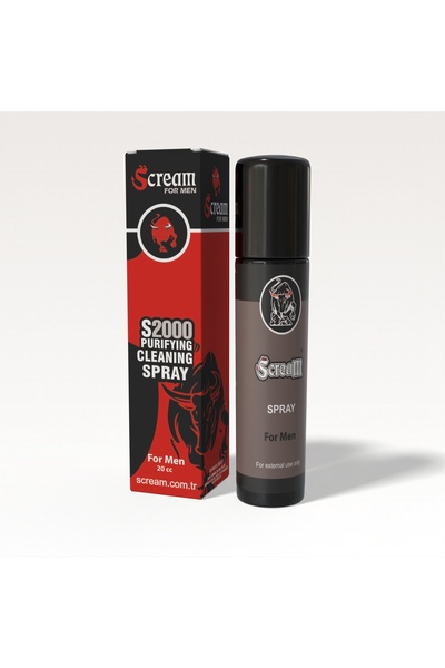 Scream S2000 Longtime Spray