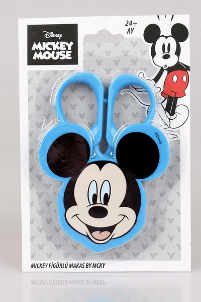 Disney Special Design Micky Mouse Scissors with Dekomus