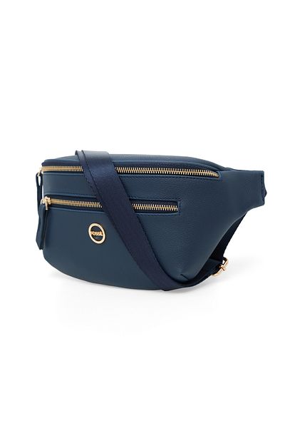 Fossil Navy Blue Women's Waist Bag 05Fs22Y282