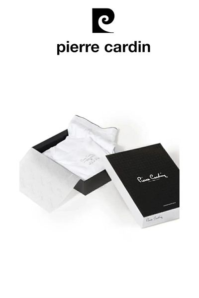 Pierre Cardin Ανδρικό, Αδειοδοτημένο, Modal, Σετ Αθλητής-Μπόξερ (Κουτί)