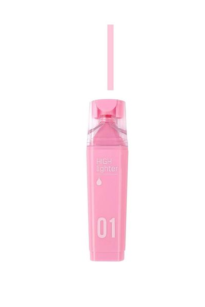 Limmy Pastel Colored Highlighter - Pink