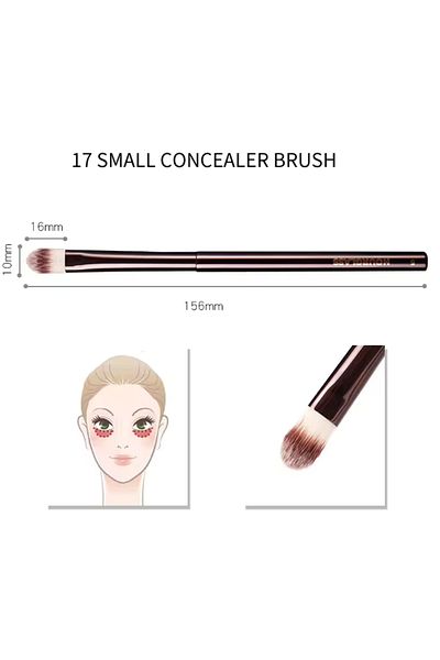 RACHEL ROY Hourglass Small Concealer Brush
