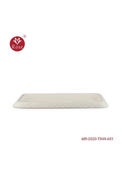 Rose 2020 Rose Tea and Coffee Serving Tray