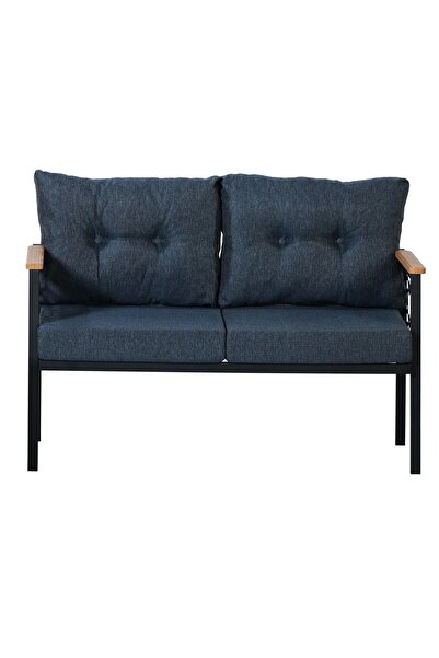 adımshops Safir Balkon-bahçe-kafe Çay Seti Koltuk Oturma Takımı-oturma Grubu,ofis Koltuğu