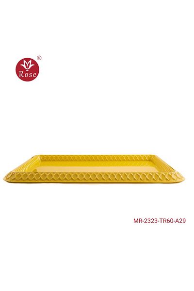 Rose MR-2323-Rose Tea and Coffee Serving Tray