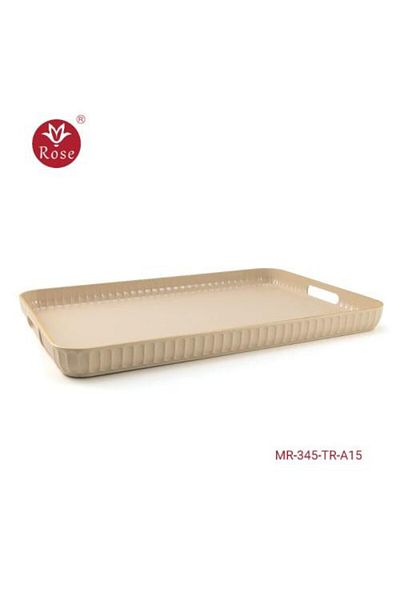 Rose 345 Rose Tea and Coffee Serving Tray