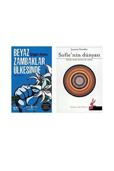 TÜRKİYE İŞ BANKASI KÜLTÜR YAYINLARI Beyaz Zambaklar Ülkesinde Grigori Petrov ...