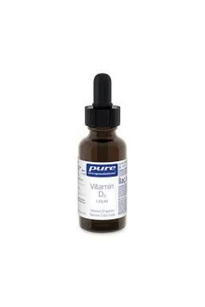 Pure Encapsulations Vitamin D3 Liquid 22.5 ml