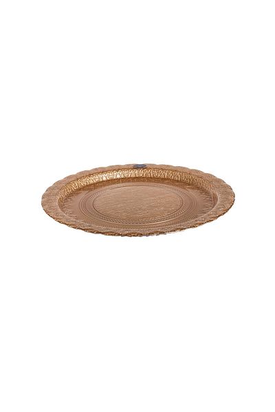 Byblos Turkish Glass Serving Platter 32cm