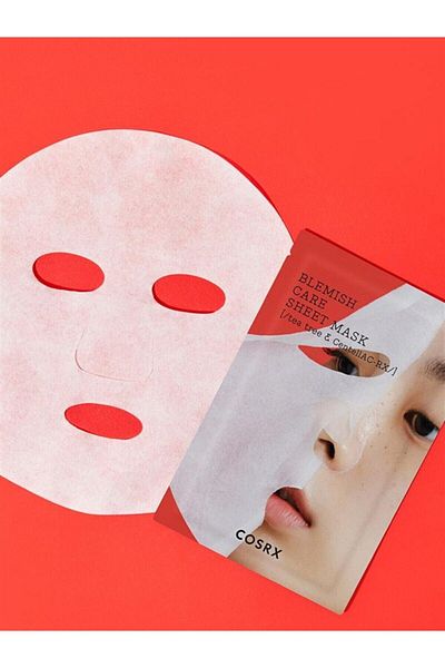 Cosrx Cosrx Blemish Sheet Mask