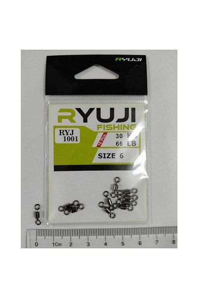 Ryuji Ryj 1001 Double Swivel No: 6