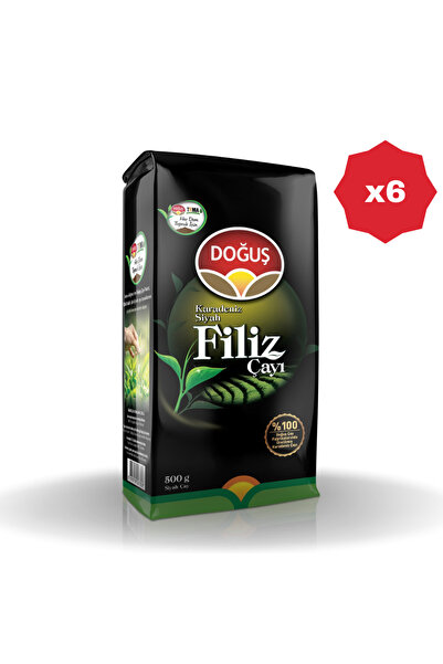 Doğuş Doğuş Fi̇li̇z 500 Gr - (6 Pieces)