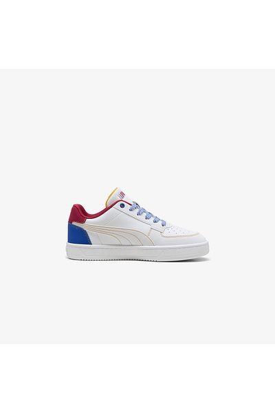 Puma Caven 2.0 Starblitz Jr - Tenisky Puma White-V