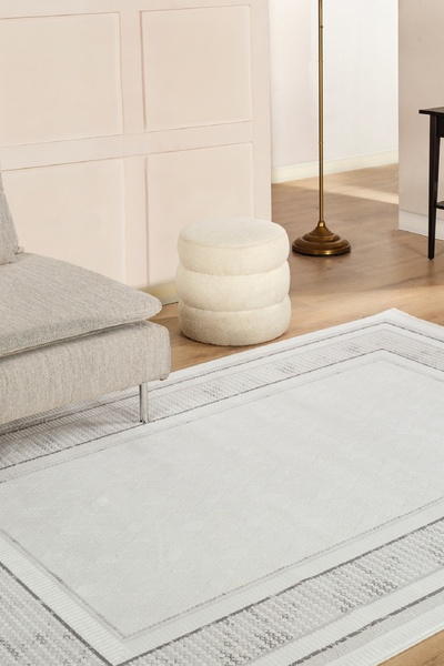 Kaşmir Halı Viskon Premium Seren Salon Halısı