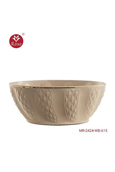 Rose وعاء  دائري روز  2424